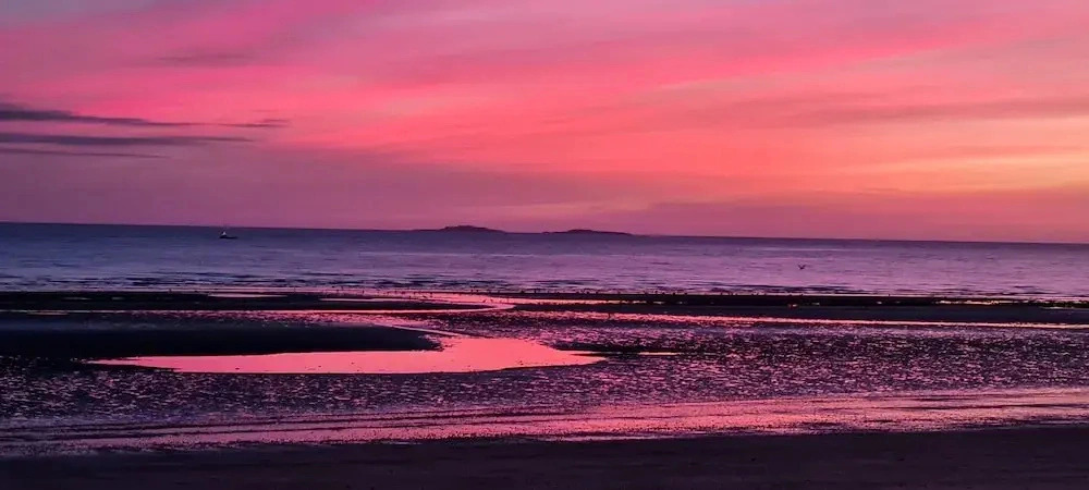 Relais des îles Saint Marcouf