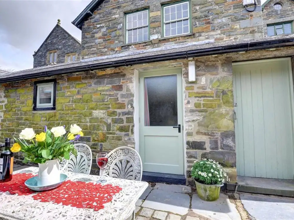 Luxurious Mansion in The Bothy With Private Terrace