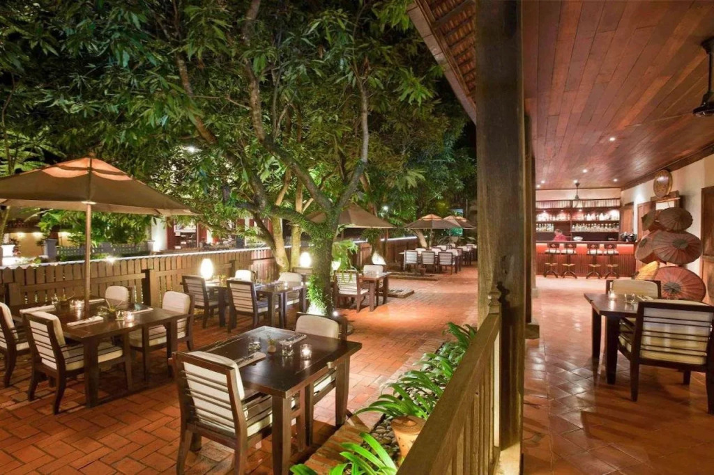 3 Nagas Hotel Luang Prabang - MGallery Collection
