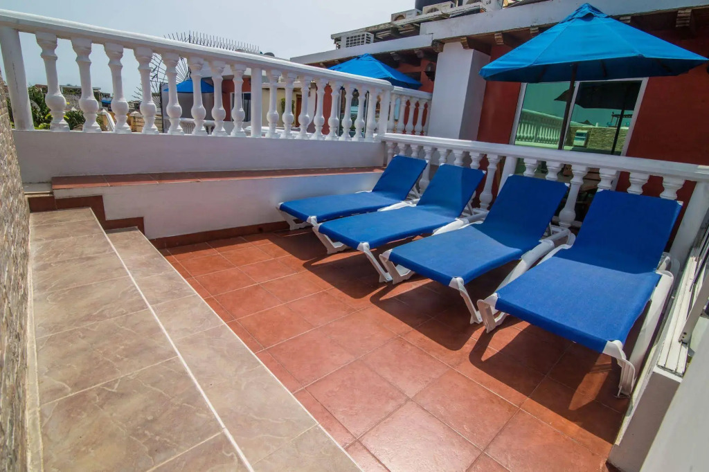 Hotel 3 Banderas
