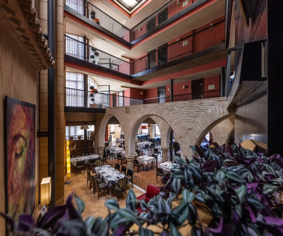 Hotel Monasterio Benedictino