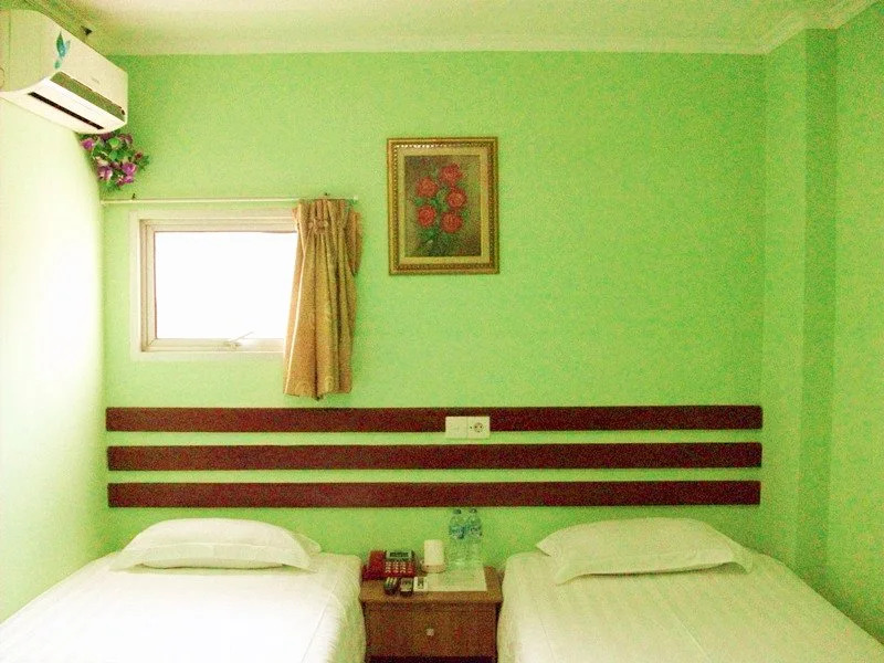 Ru-Jia Indonesia Hotel