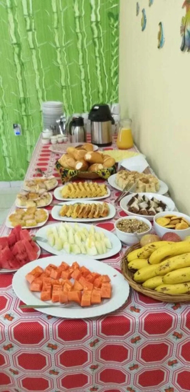 Pousada Gibeá
