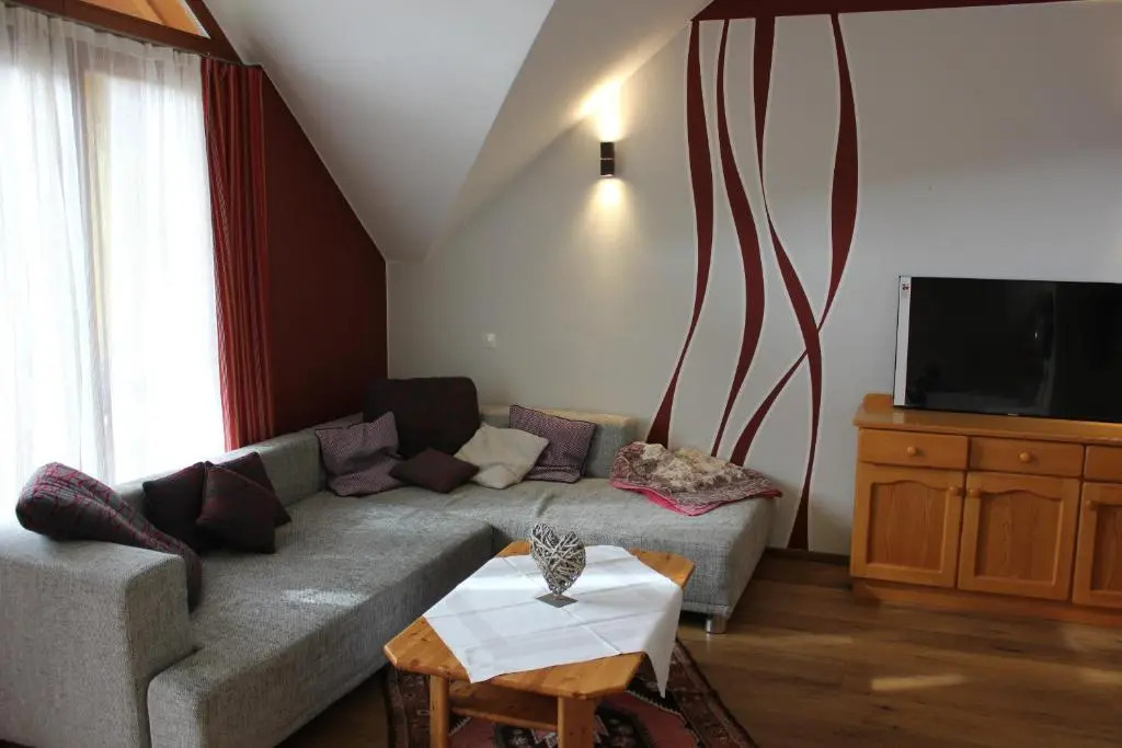 Luxus Apartment Prägant