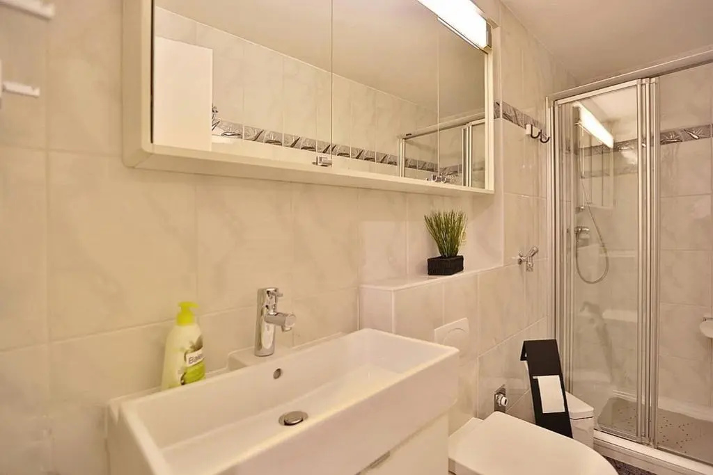 Haus Wolburgstraße Haus Wolburgstrasse Appartement 23