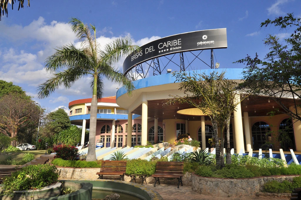 Brisas del Caribe