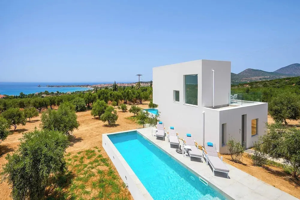 Villa Kalypso II