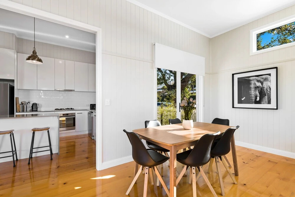 Bluestone Cottages - The Villa