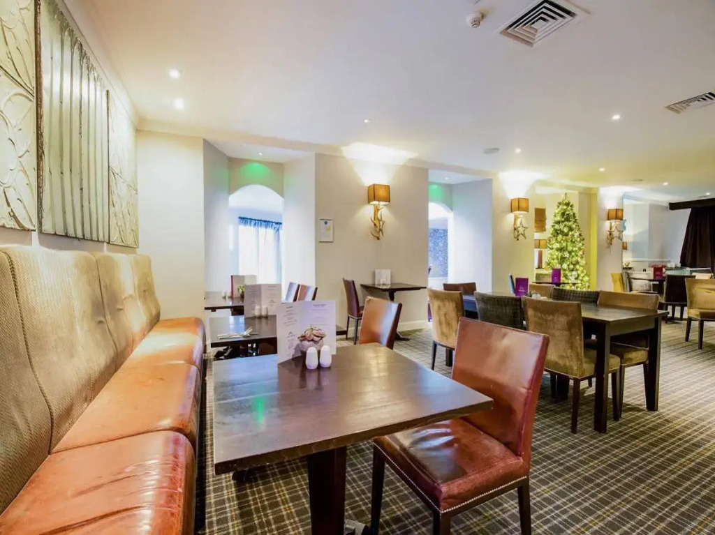 Barony Castle Hotel