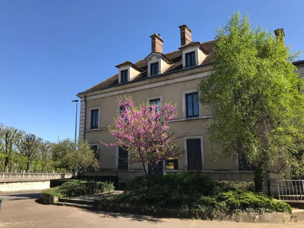 Studio plein coeur d'Auxerre