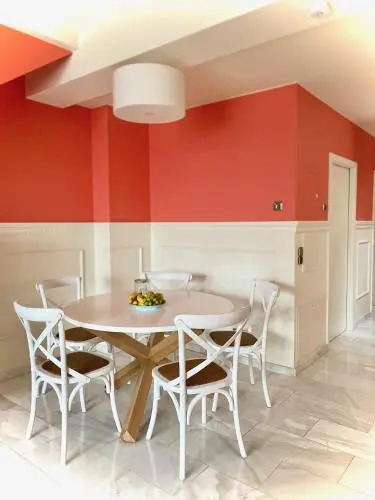 Ferienwohnung Katja in der Villa Seeblick