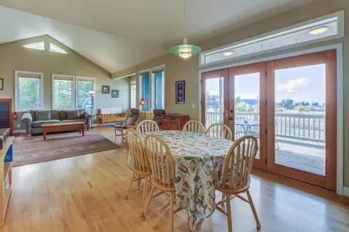 Sunset View House