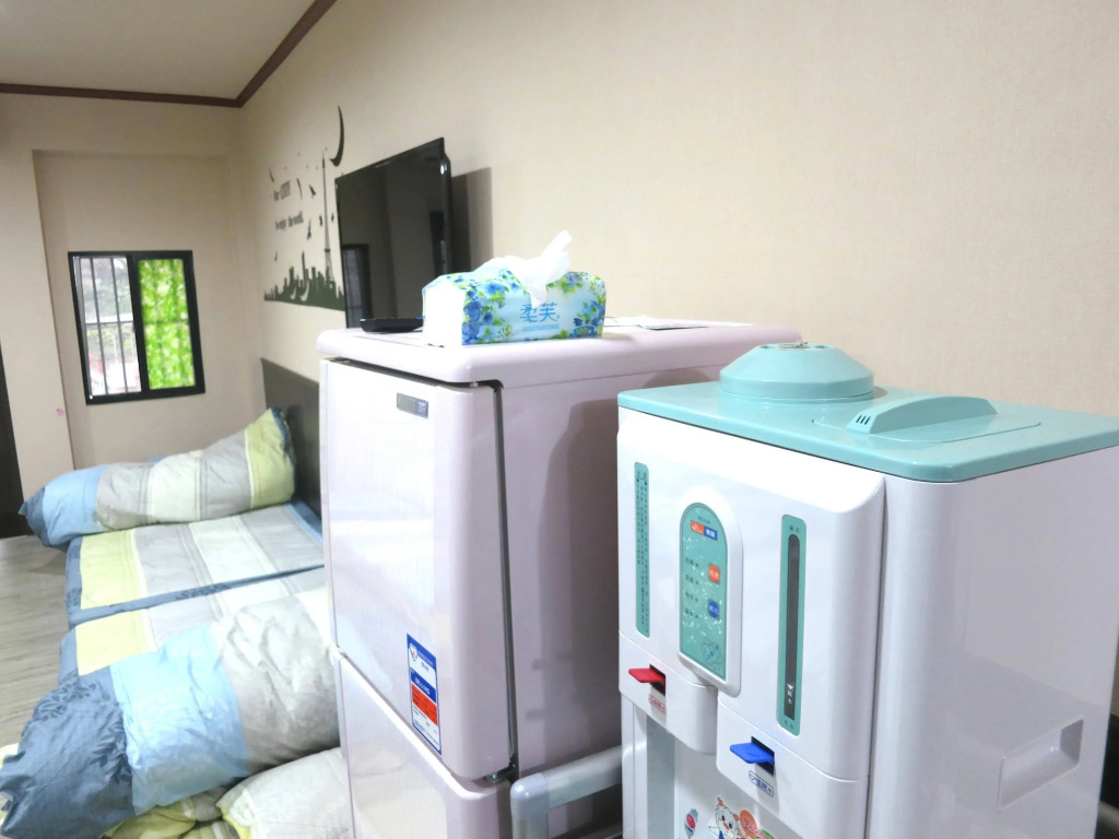 Jiufen The Ore Easy Stay
