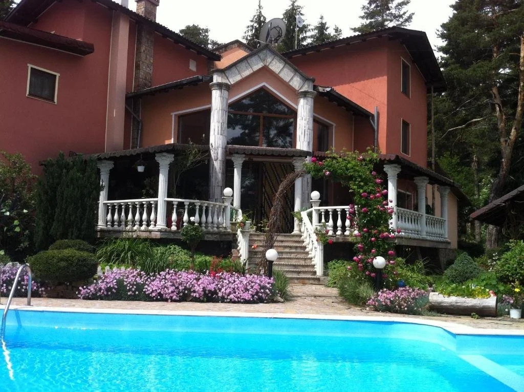 Hotel Kalvachevi