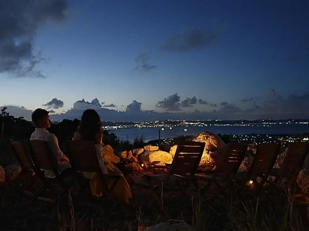 EIGHT POINT RESORT OKINAWA - Glamping