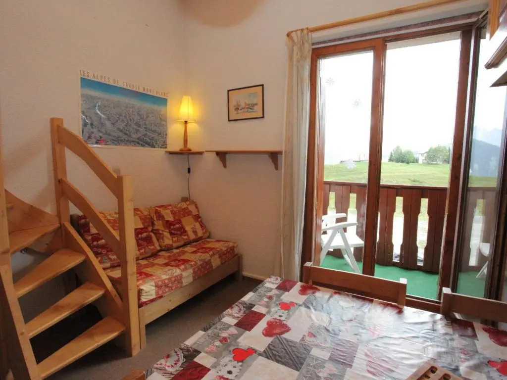 Appartement La Toussuire, 1 pièce, 4 personnes - FR-1-416-56