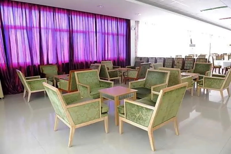 Hotel Ombaka Ritz