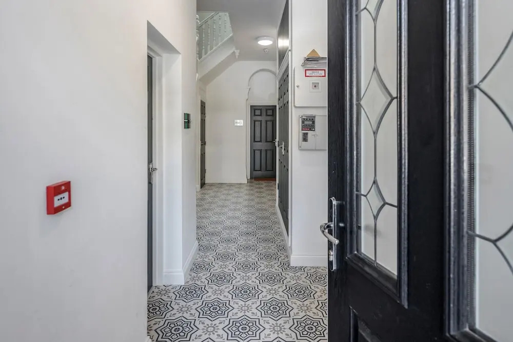 1 Bedroom Apartment With Wifi and Parking