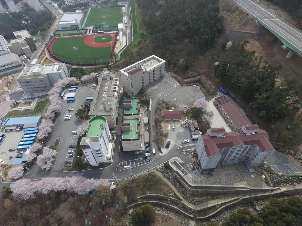 Geoje Oasis Hotel