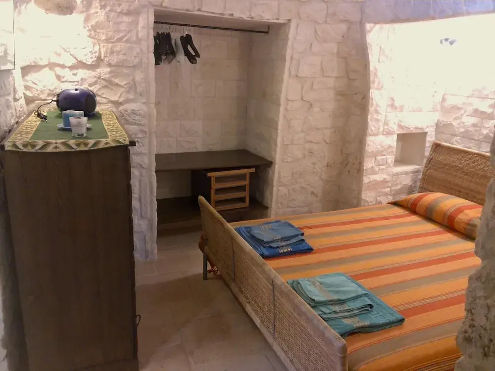 Trullo Panorama
