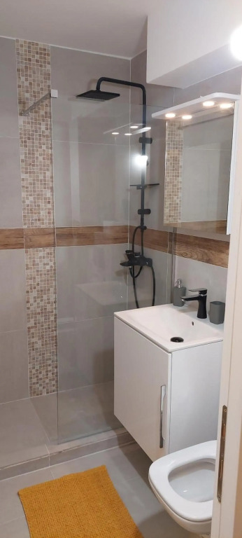 University Apartment