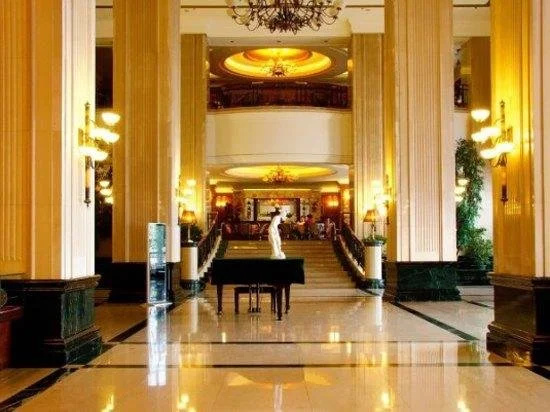 International Grand Hotel