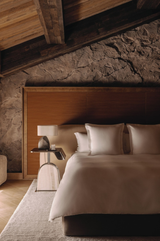 Rosewood Courchevel Le Jardin Alpin