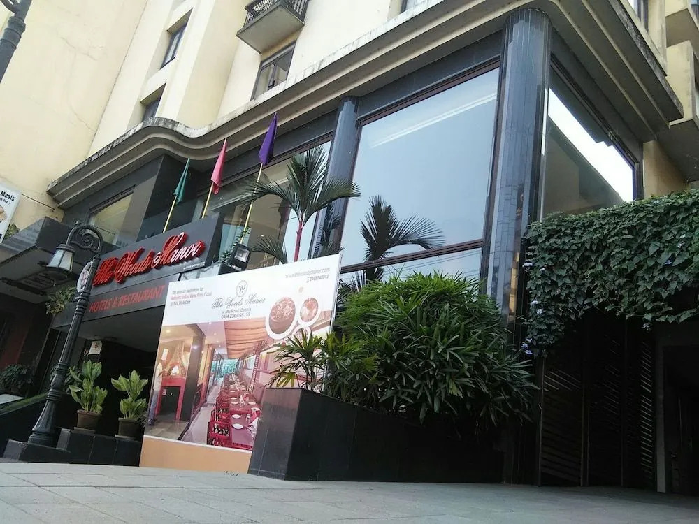 The Woods Manor MG Road