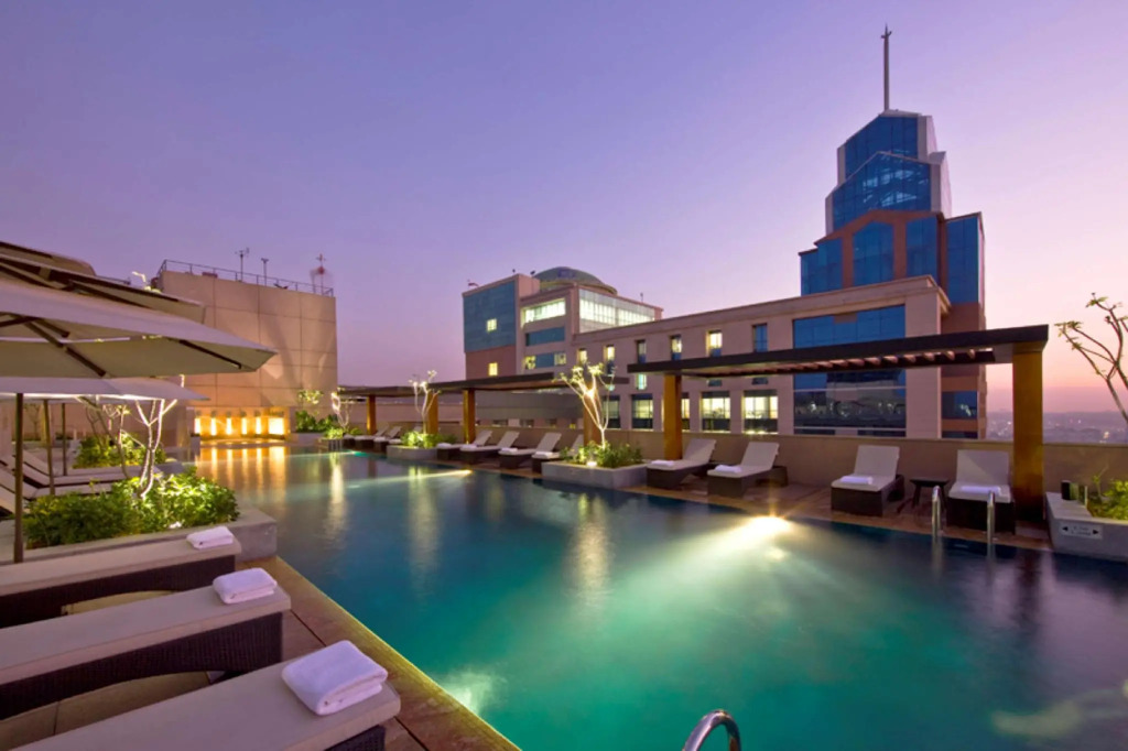 Oakwood Premier Prestige - UB City