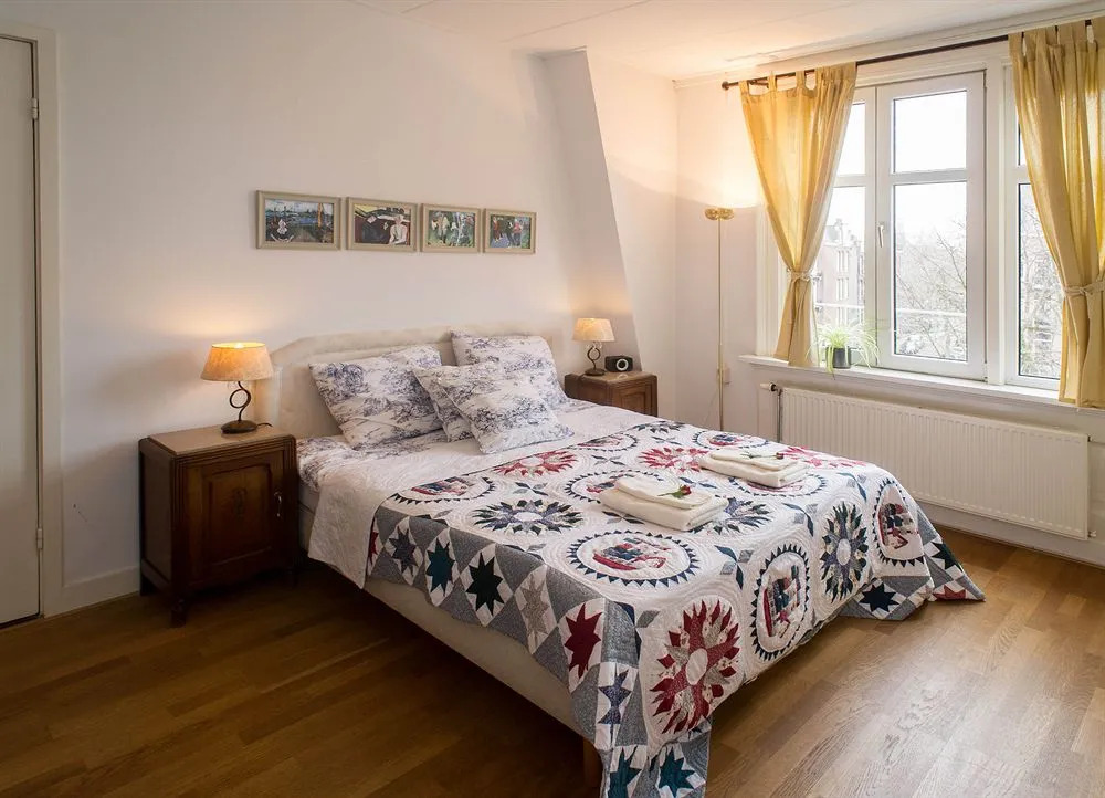 Amsterdam Apartments - Oud-West Area