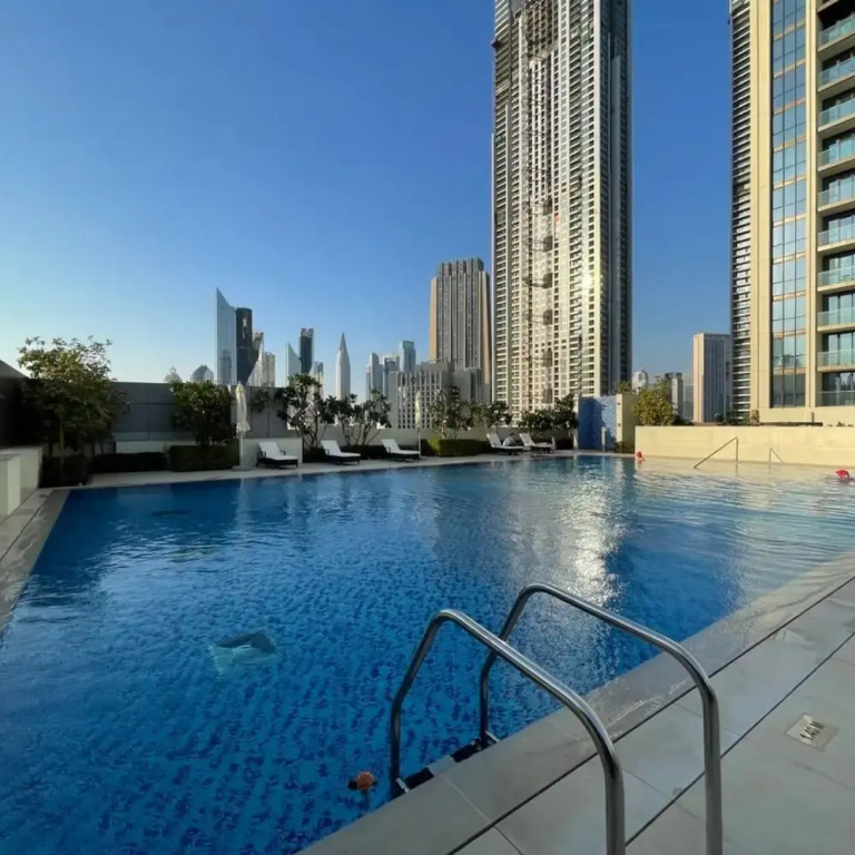Silkhaus High Floor Connected to Zabeel Mall
