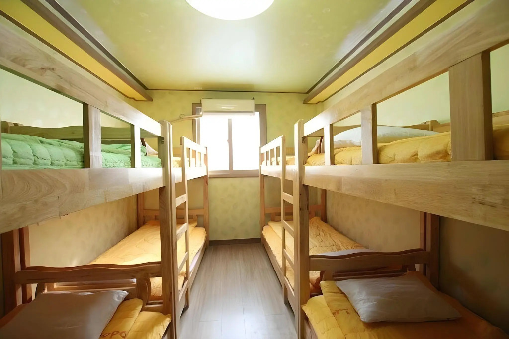 Gyeongju Friend Guesthouse
