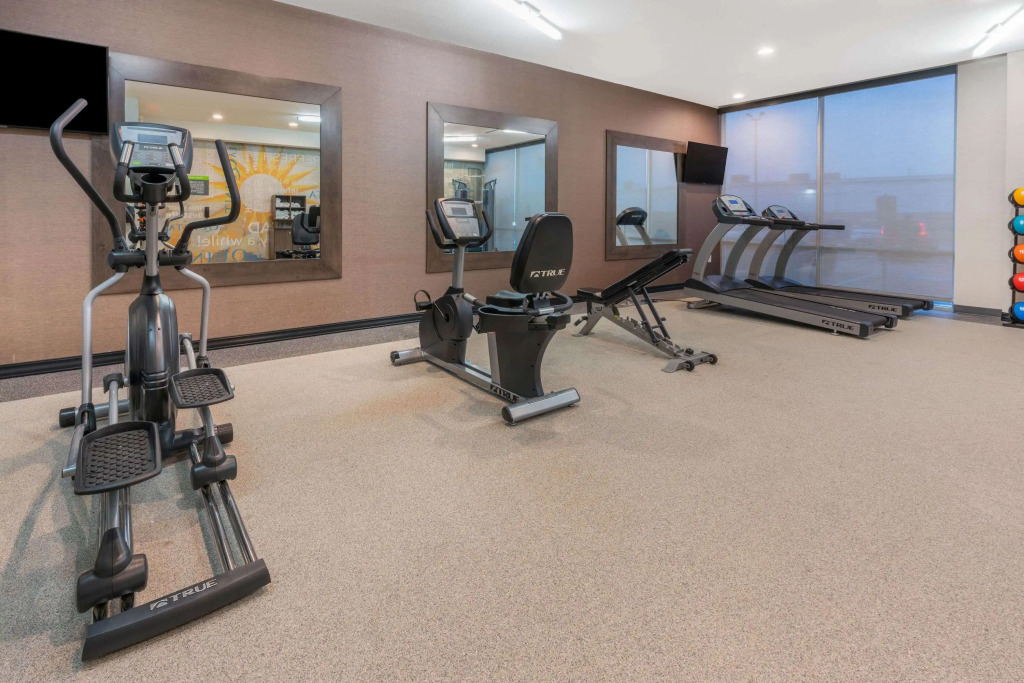 La Quinta Inn and Suites by Wyndham Houston Spring South