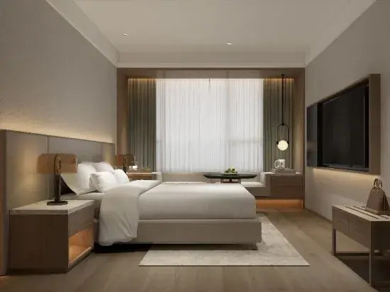 Sanchuan Hotel (Mingzhu Square Huaishang District Government Branch)