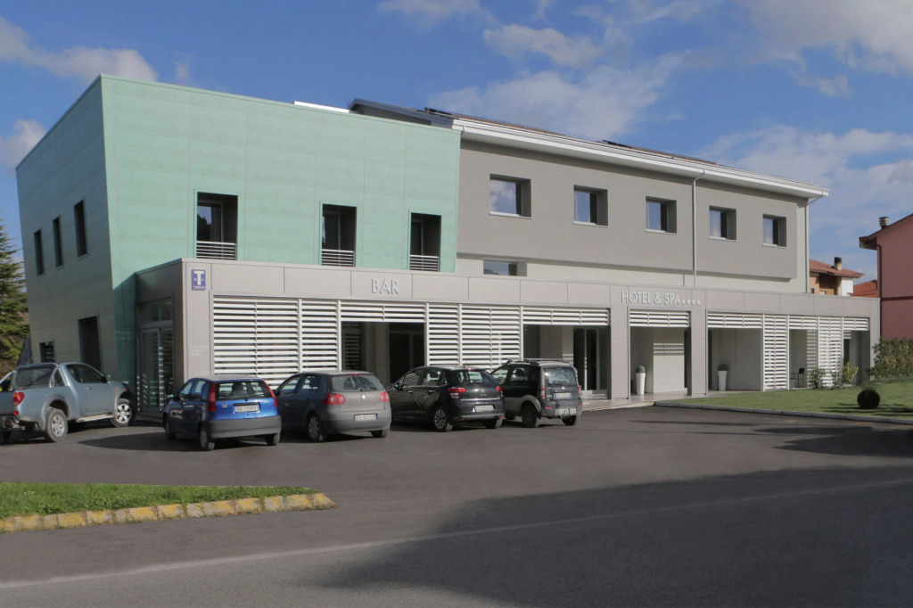 Boutique Hotel Bramante & SPA