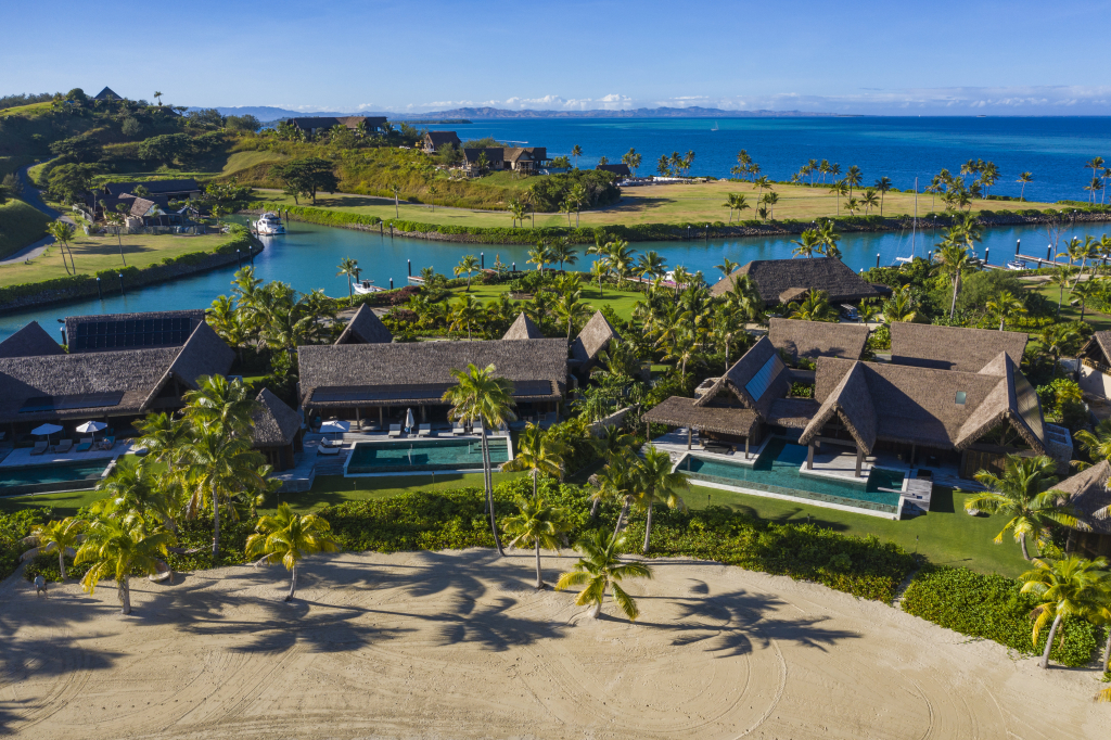 Six Senses Fiji