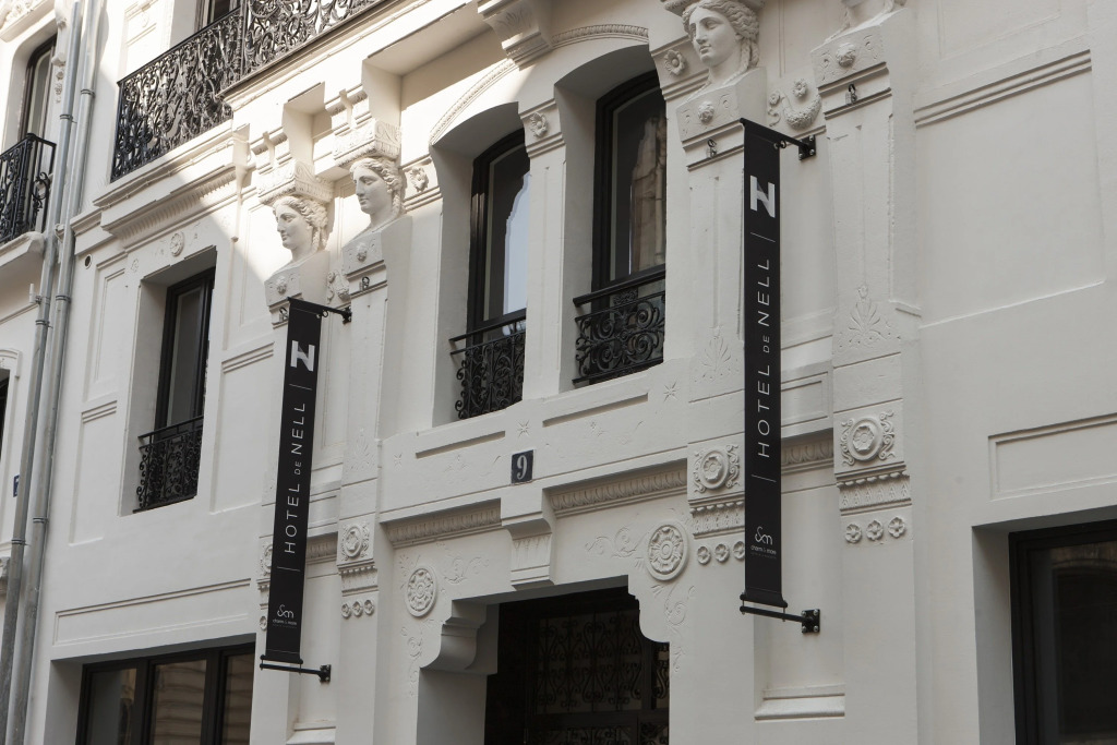 Hotel de Nell