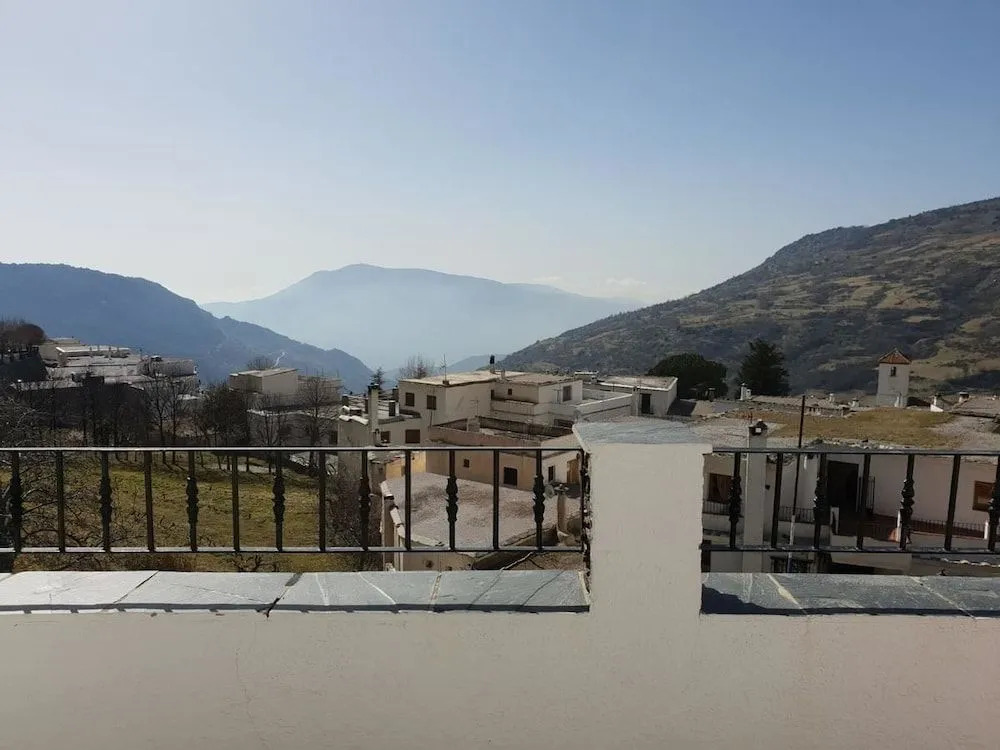 hostal ruta de las nieves