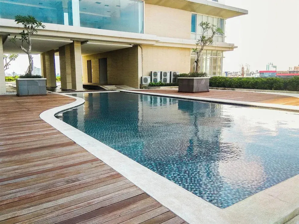 Simply Look Studio Apartment Elpis Residence