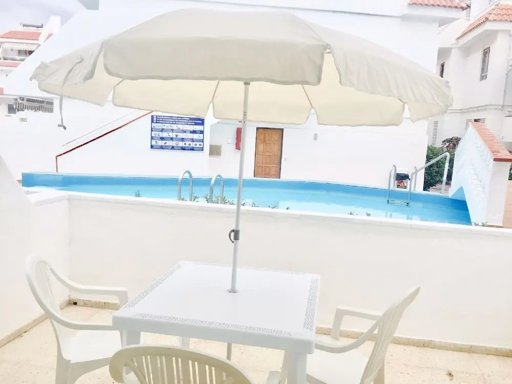 Apartamento Floritas Vista Piscina