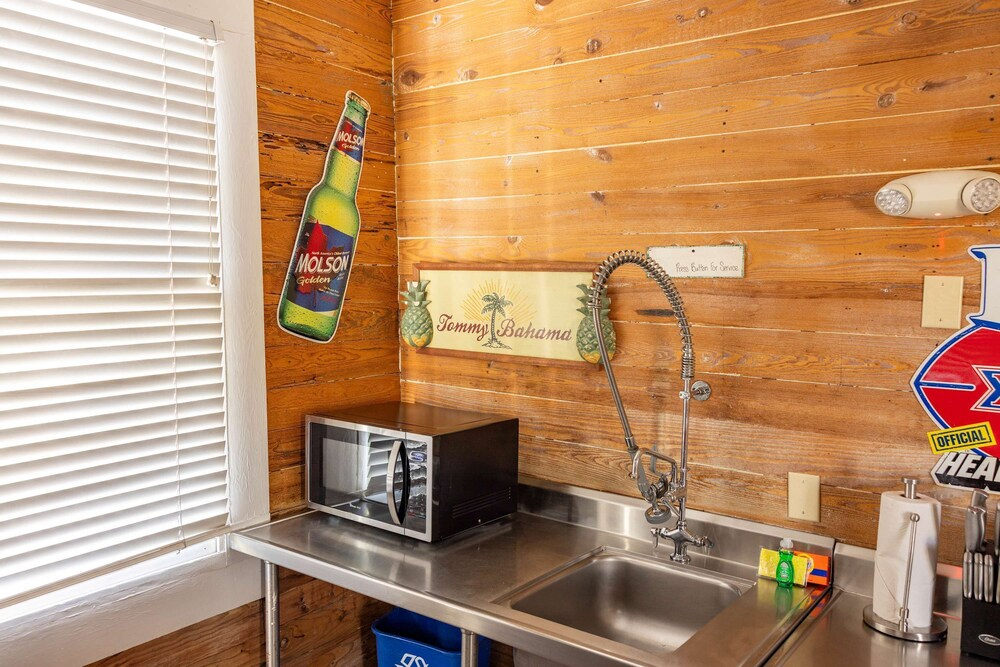 Seaport Suite by Brightwild 2nd Story Hideaway