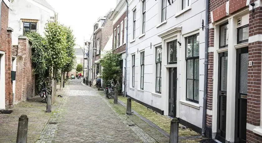 Shortstay De Witte Heren Haarlem