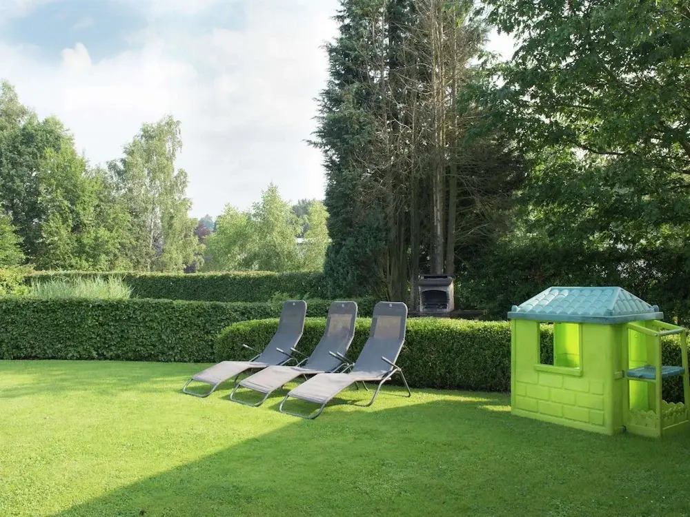 Child Friendly Holiday Home in Waimes with Sauna & Hot Tub