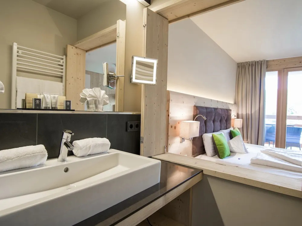 Alpin Juwel - Bio und Lifestylehotel