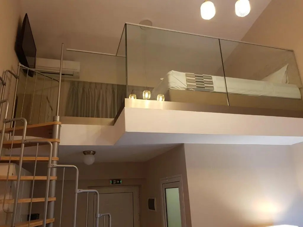 Sithonia Suites Luxury Apartments 4 Beds
