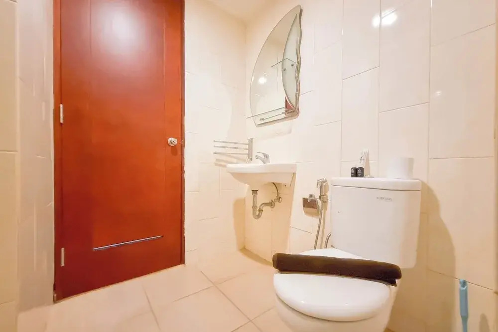 Tidy Studio At Mataram City Apartment