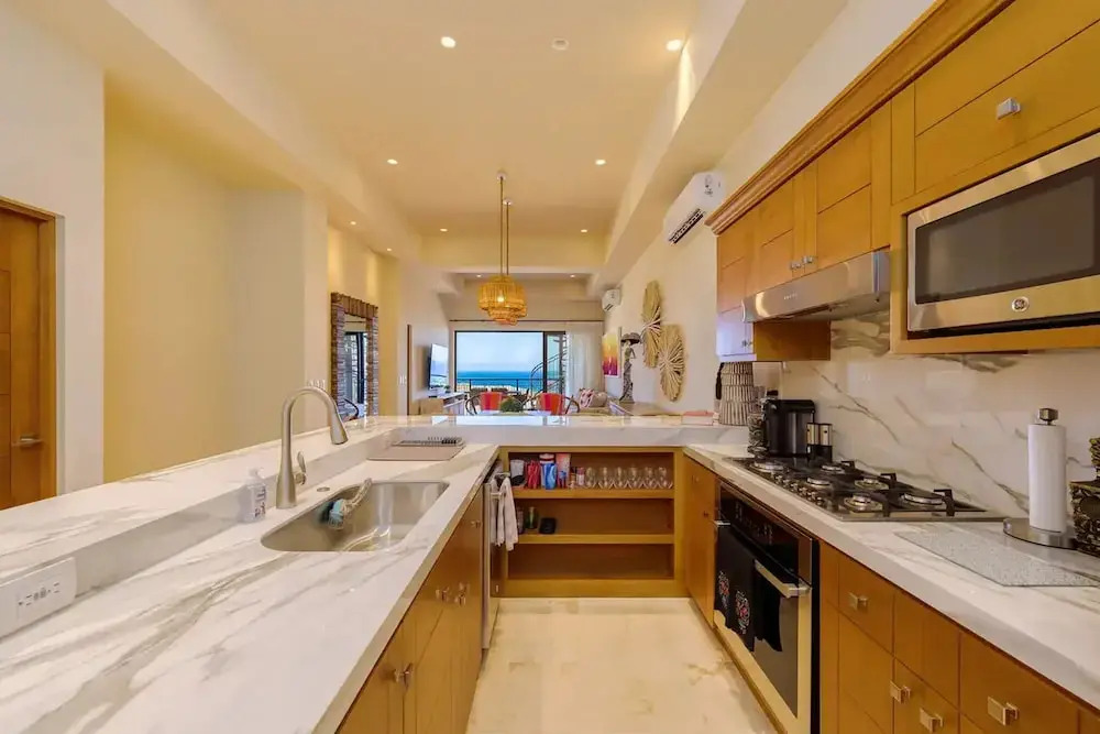 3BD Begati Ocean Views With Luxury Resort