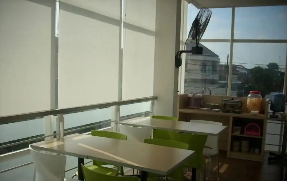 Nozz Hotel Semarang