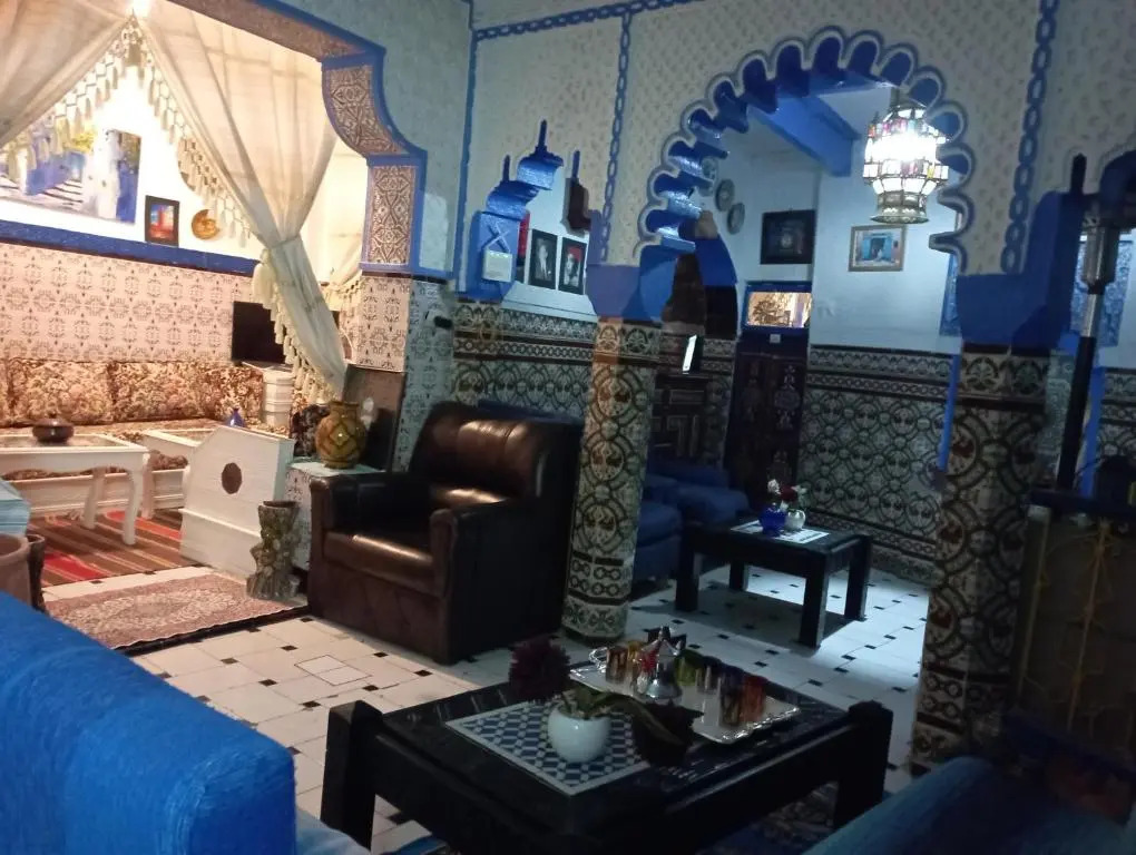 Riad abi khancha