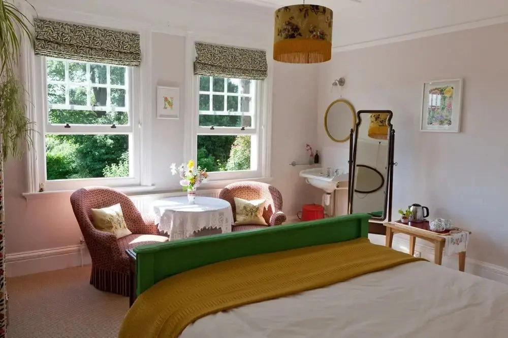 Sherfield House